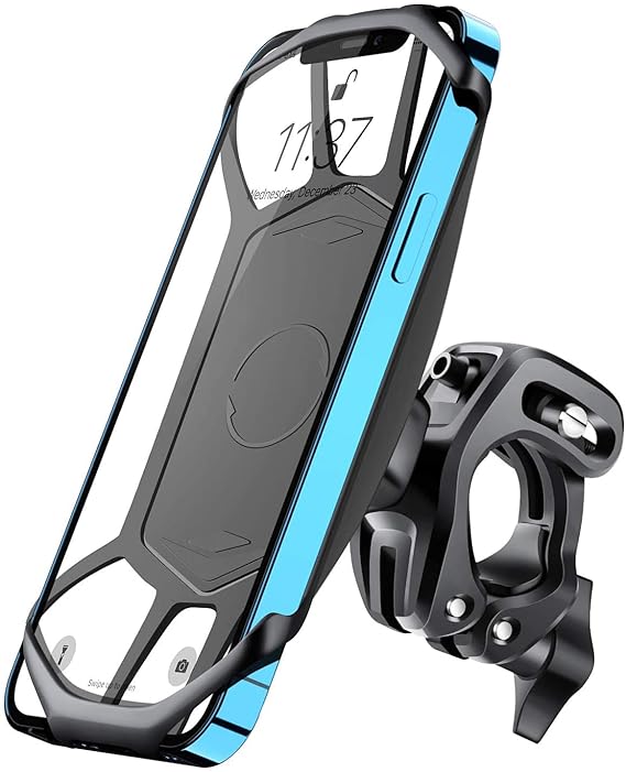 GripPro Premium Bike Phone Mount Holder