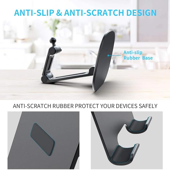 heavy-duty tablet mount for office