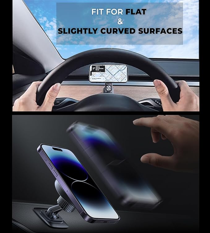 compatible with ring holders and pop sockets